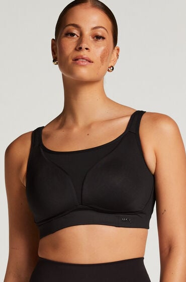 Hunkemöller HKMX The Elite level 3 Sort