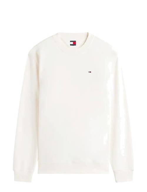 Tommy Jeans | Tjm Reg S Flag Fleece Crew | XXL