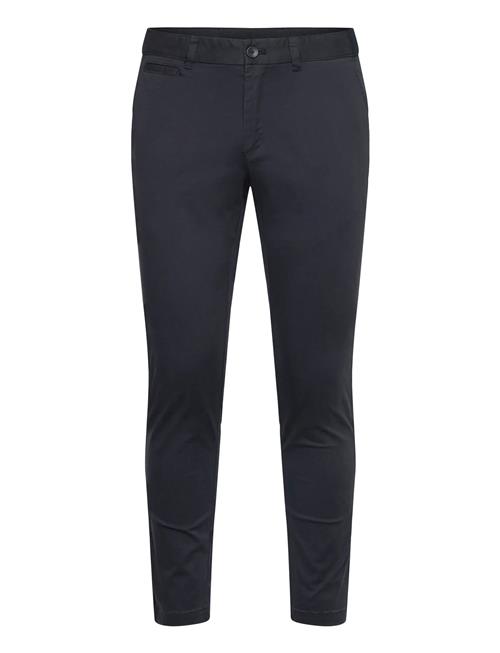 Mango | Prato Cropped Tapered Chino Trousers | 40