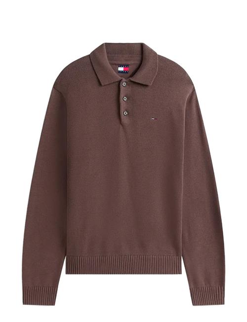 Tommy Jeans | Tjm Slim Essential Polo Swtr Ext | XXL