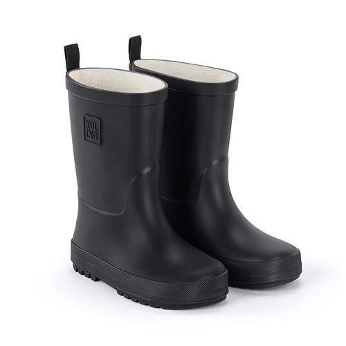 Kuling Viken Gummistøvler Always Black  Always Black 33 EU  Sort  33 EU  unisex