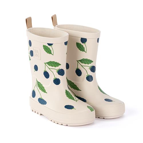 Kuling Viken Gummistøvler Blackberry  Blackberry 28 EU  Hvid  28 EU  unisex