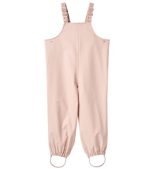 Wheat Regnbukser m. Seler - Charlo - Powder