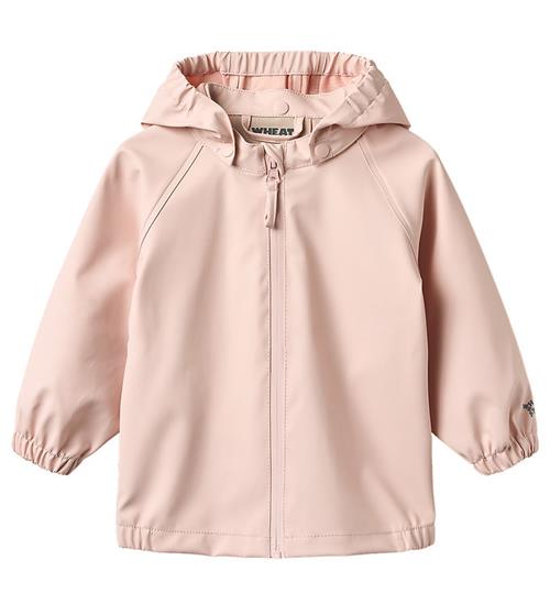 Wheat Regnjakke - Chardy - Powder