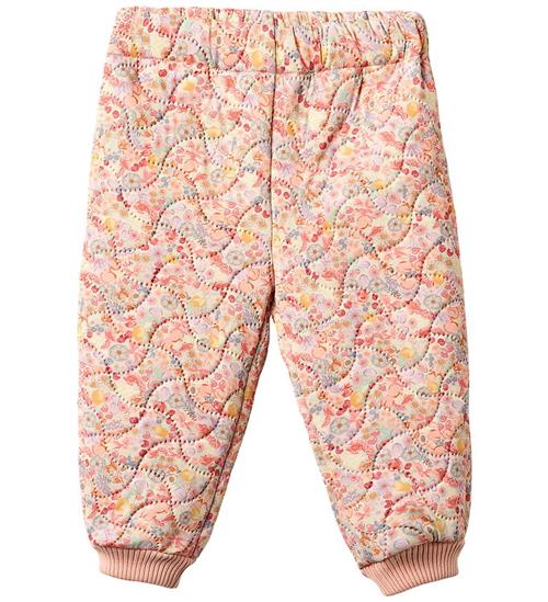 Wheat Termobukser - Ales - Fruits and Flowers