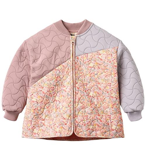 Wheat Termojakke - Helmao - Fruits and Flowers