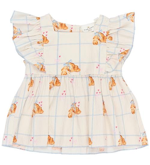 The New Top - TnstSilke - Gardenia