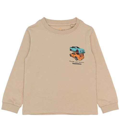 The New Bluse - TnstSutton - Humus