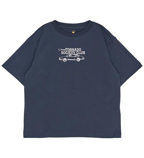 The New T-shirt - TnSigvard - Navy Blazer
