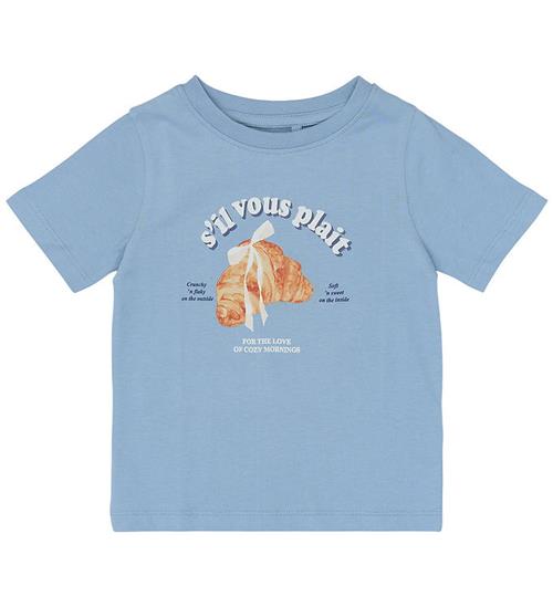 The New T-shirt - TnstSol - Forever Blue