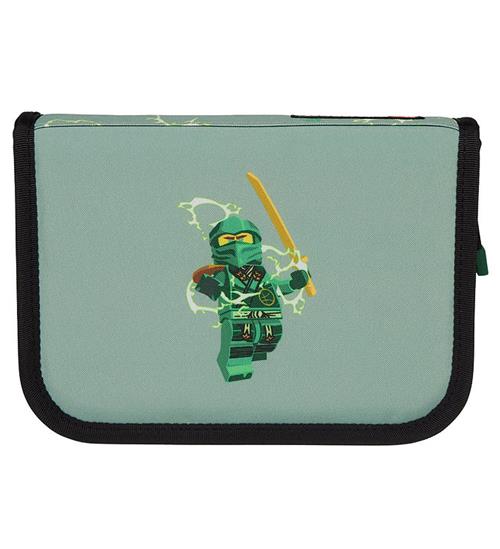 LEGOÂ® Ninjago Penalhus m. Indhold - Spinjitzu Master