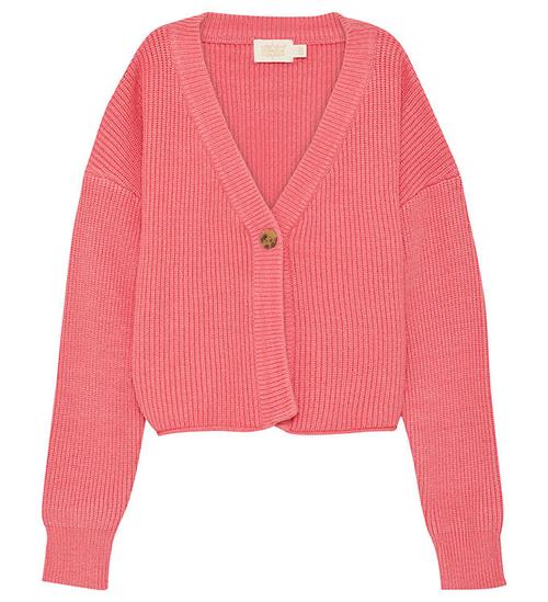 Creamie Cardigan - Strik - Confetti