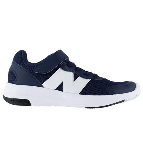 New Balance Sko - 578 - Navy/Hvid