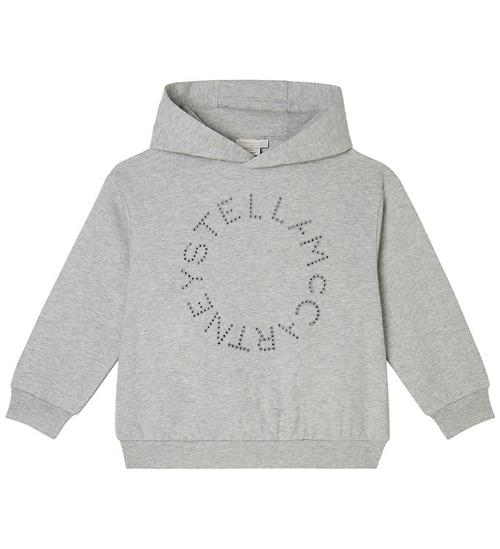 Stella McCartney Kids Hættetrøje - Grå