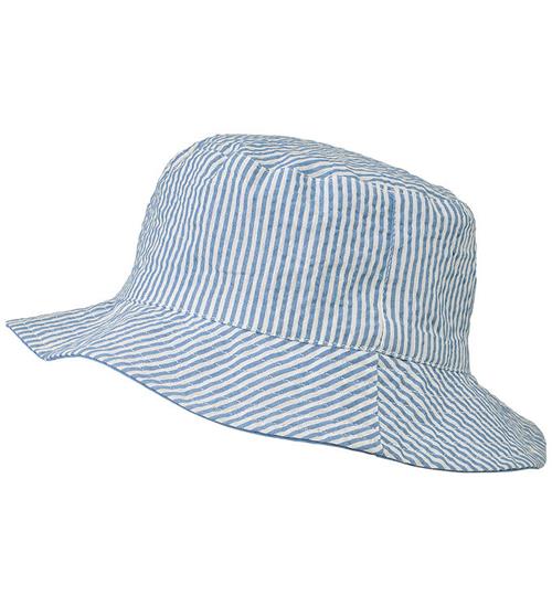 Liewood Bøllehat - Damon - Vendbar - Riverside/Creme de la Creme