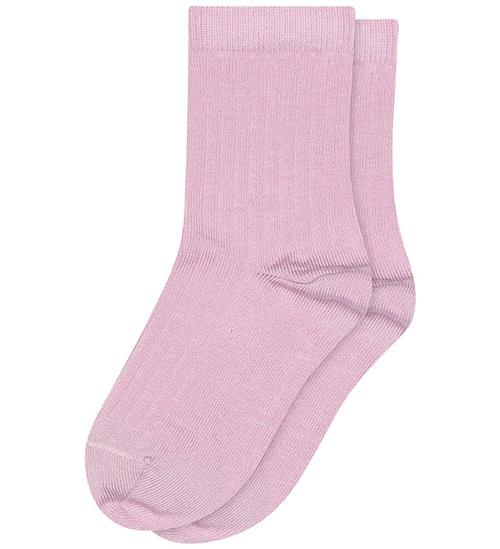 MP Strømper - Rib - Lupine