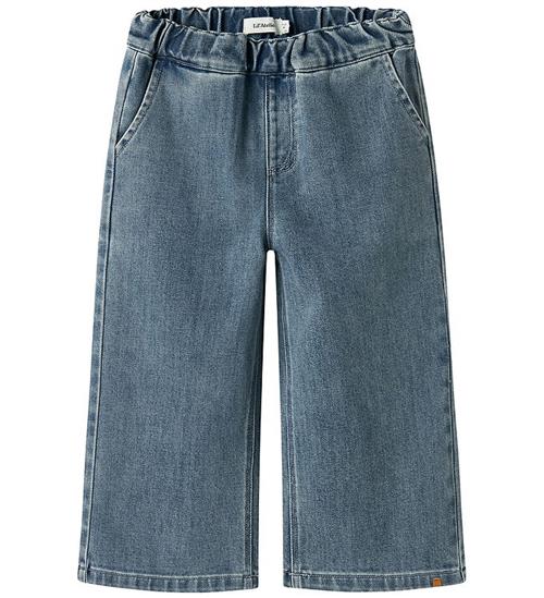 Lil Atelier Jeans - Baggy - NmnDamla - Medium Blue Denim