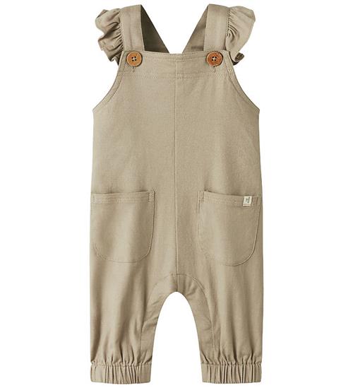 Lil Atelier Smækbukser - NbfDoreen - Oxford Tan