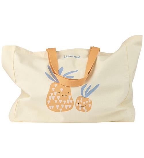 Liewood Shopper - Maxi Totebag - Pineapple/Bright yellow