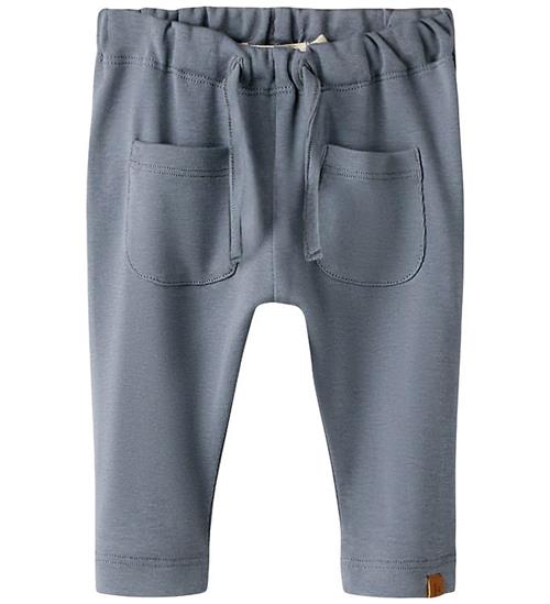 Lil Atelier Bukser - Loose - NbmGeo - Tradewinds