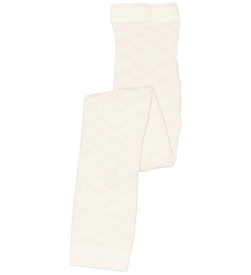 MP Leggings - Viskose/Bambus - Mille - Snow White m. Struktur