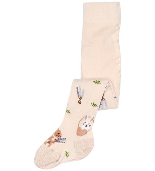 MP Strømpebukser - Viskose/Bambus - Martha - Dew m. Harer