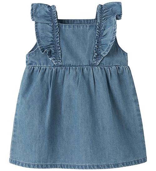 Name It Spencer - NbfFiona - Medium Blue Denim