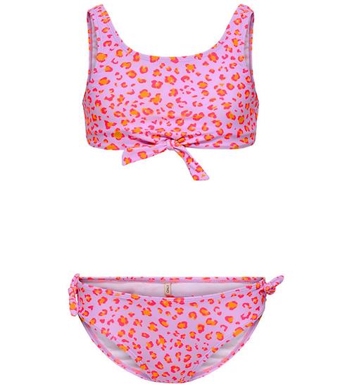 Kids Only Bikini - KogBeach - Oriole/Little Leo