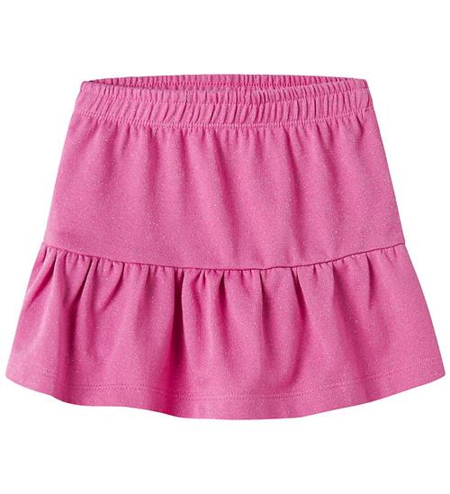 Name It Nederdel - Sweat - NmfDitter - Strawberry Moon