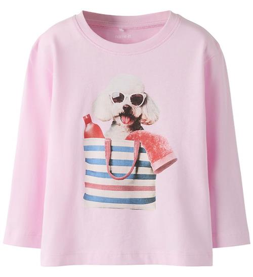 Name It Bluse - NmfVotea - Pirouette/Beach Poodle