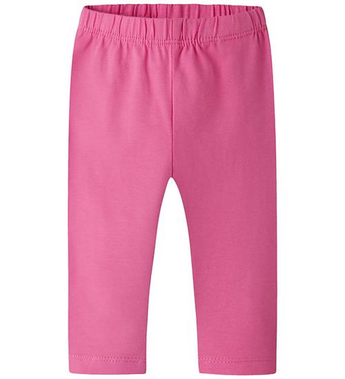 Name it Leggings - NbfVuvivian - Strawberry Moon