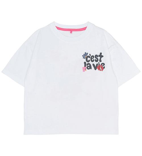 The New T-shirt - TnSandra - Bright White