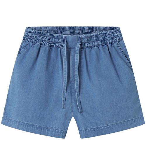 MarMar Shorts - Pinon - Blue Denim