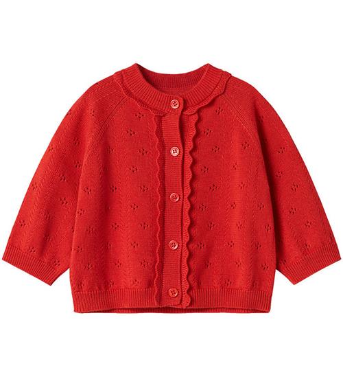 MarMar Cardigan - Strik - Modal - Taki - Poppy