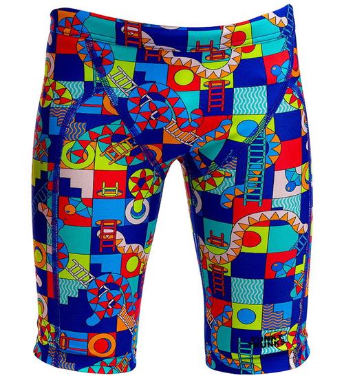 Funkita Badebukser - Miniman Jammers - UV50+ - Bored Games
