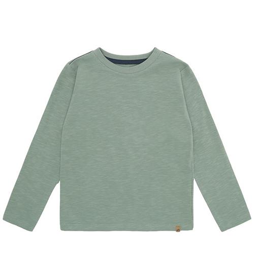 Minymo Bluse - Lily Pad