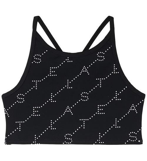 Stella McCartney Kids Bikini Top - UV50+ - Sort m. Hvid
