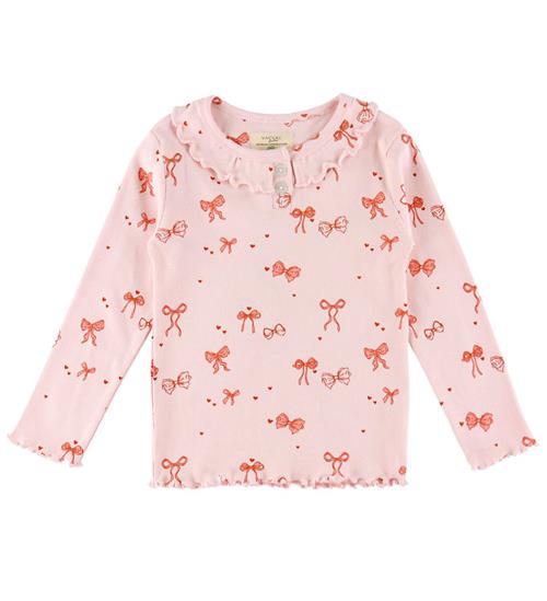 VACVAC Bluse - Rib - Belle - Belle Noeud