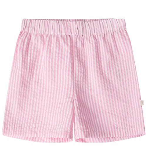 That's Mine Shorts - Noos - Isa - Pink Stripe
