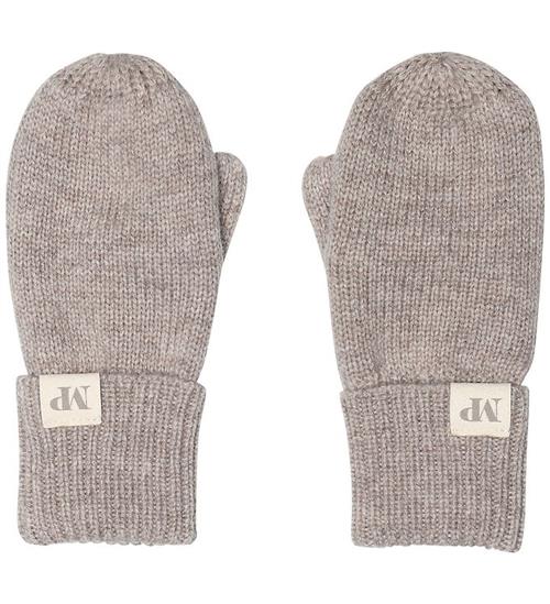 MP Luffer - Uld/Bomuld - Uppsala - Lysebrunmeleret