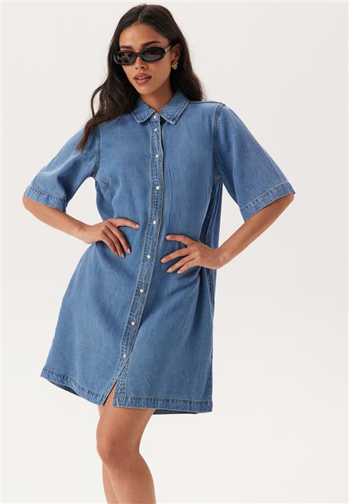 Object Collectors Item Objframe 2/4 RE DENIM DRESS  R