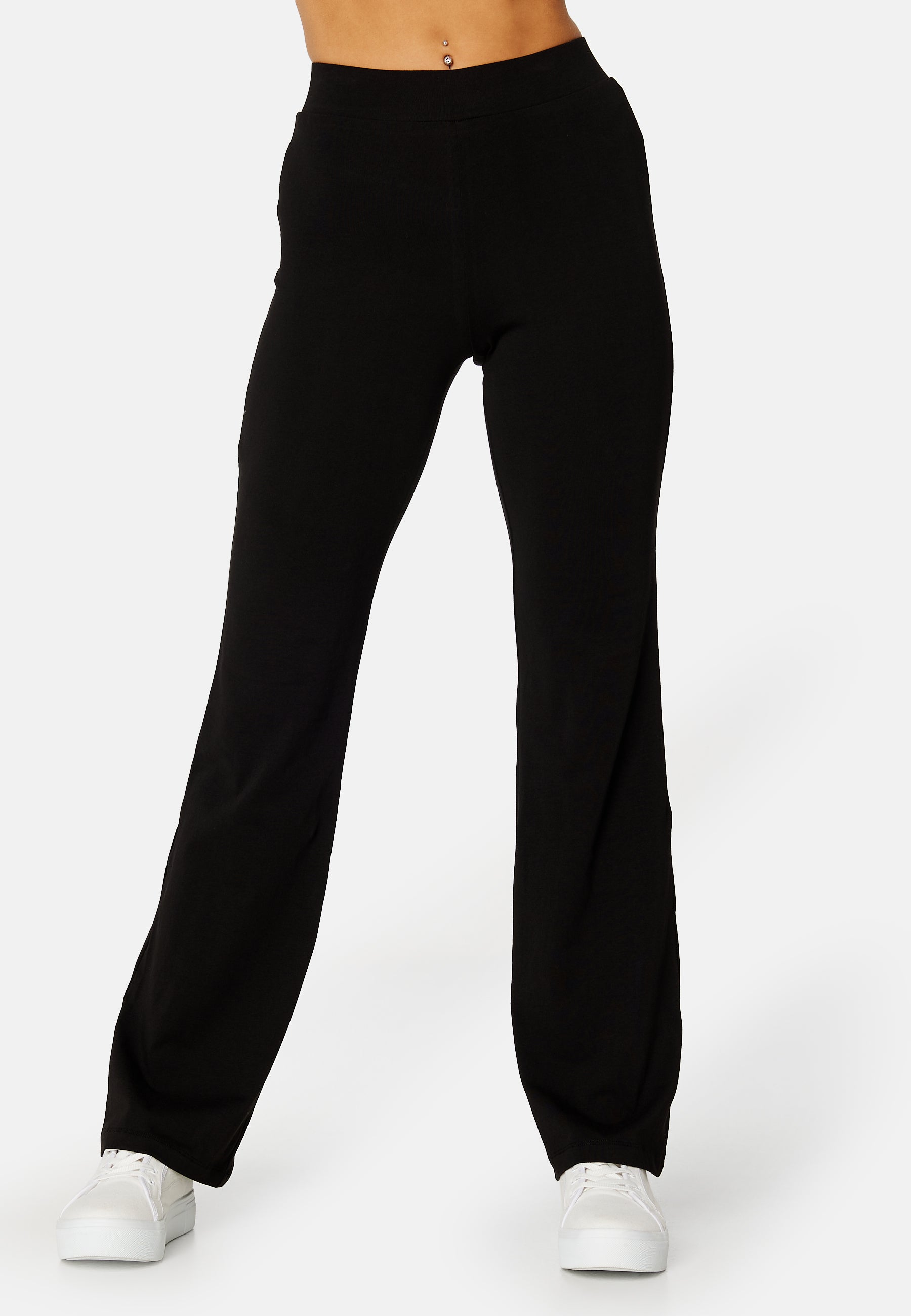 Happy Holly Soft Straight Jazz Pants