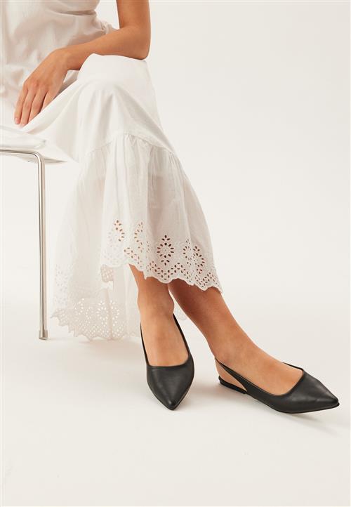 ONLY Onlaura-2 Pu Slingback Ballari