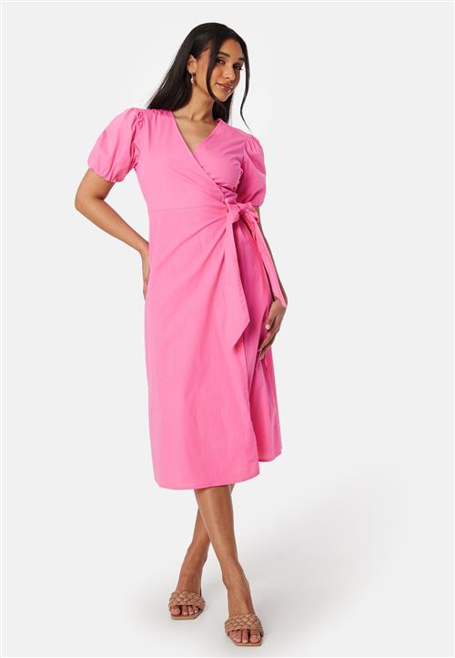 BUBBLEROOM Tova Midi Dress