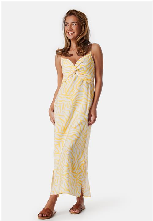 VILA Vidogma eva S/L ankle dress