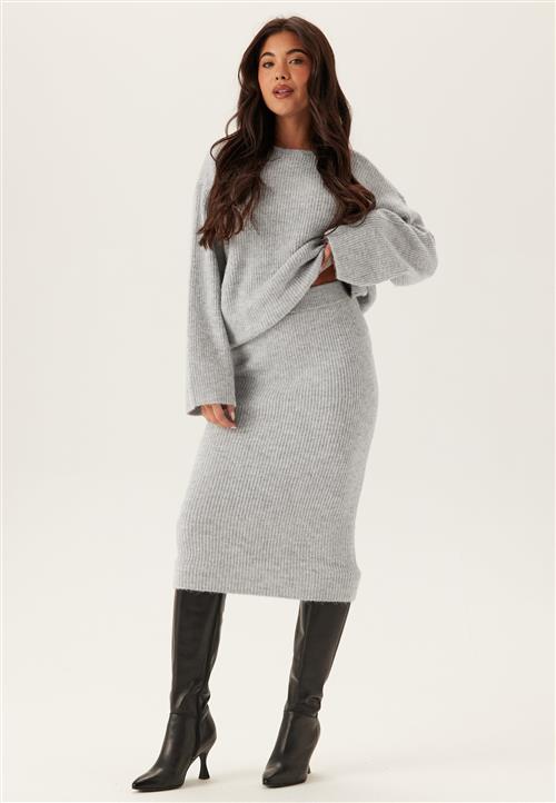 VILA Viretta Pencil Knit Skirt