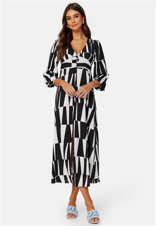 Object Collectors Item Taro L/S Long Dress