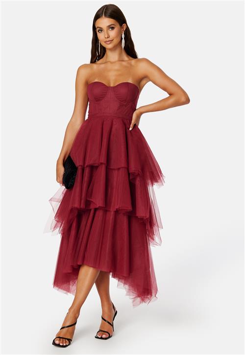 Elle Zeitoune Mason Bustier Dress