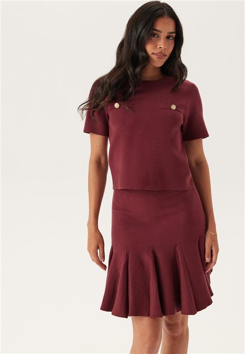 VERO MODA Vmkristin Ss Pullover