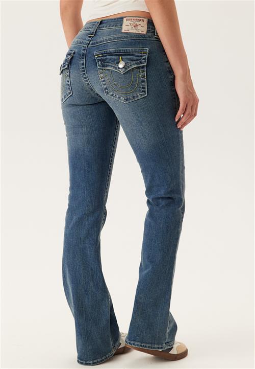 True Religion Becca Mid Rise Boot Cut